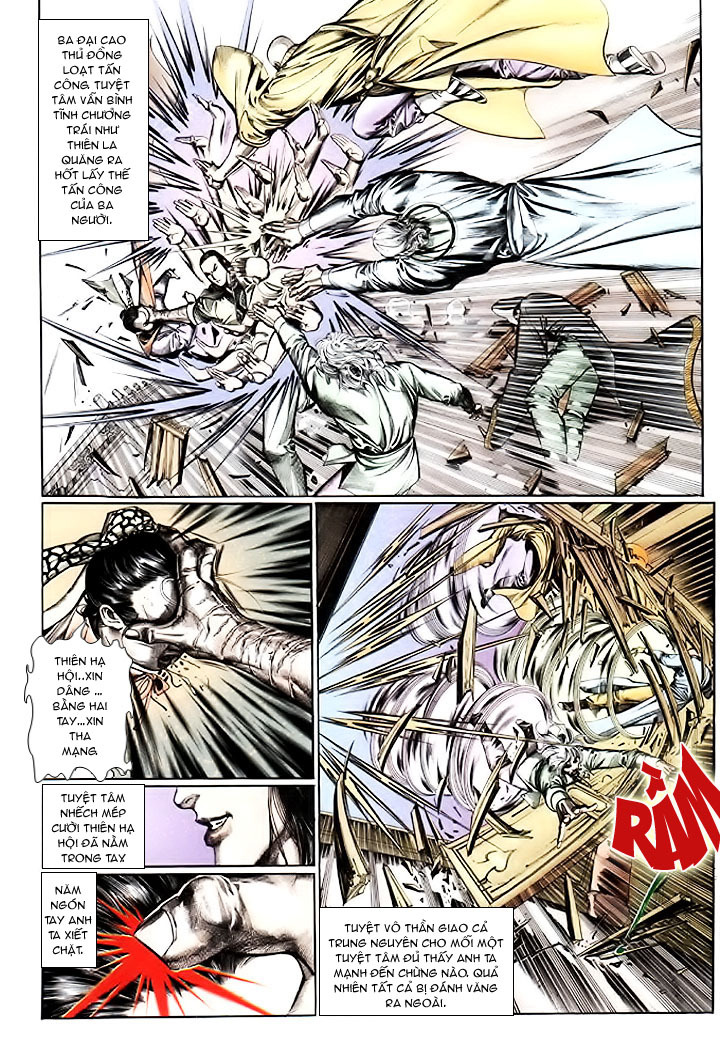 phong vân chapter 69 5