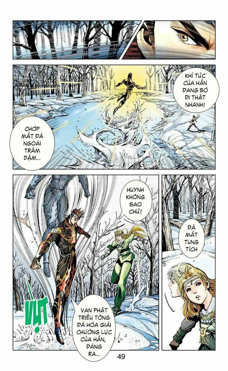 thần binh huyền kỳ f chapter 12 17