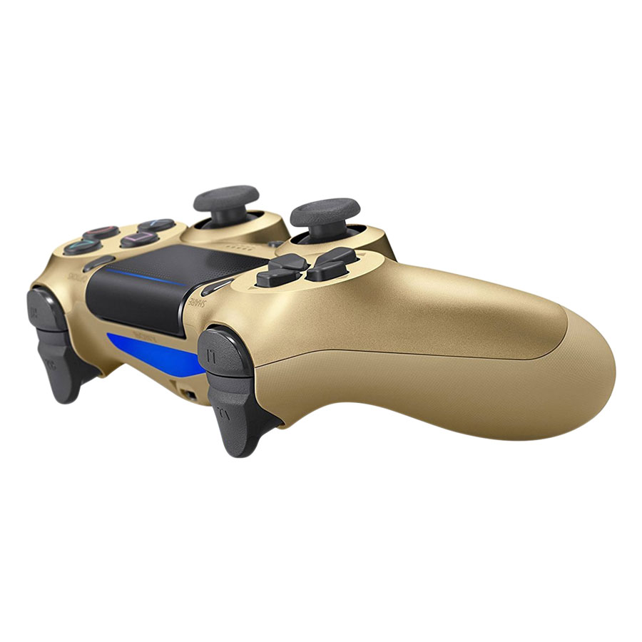 Tay Cầm PlayStation PS4 Sony Dualshock 4 (Màu Vàng) - Hàng Chính Hãng