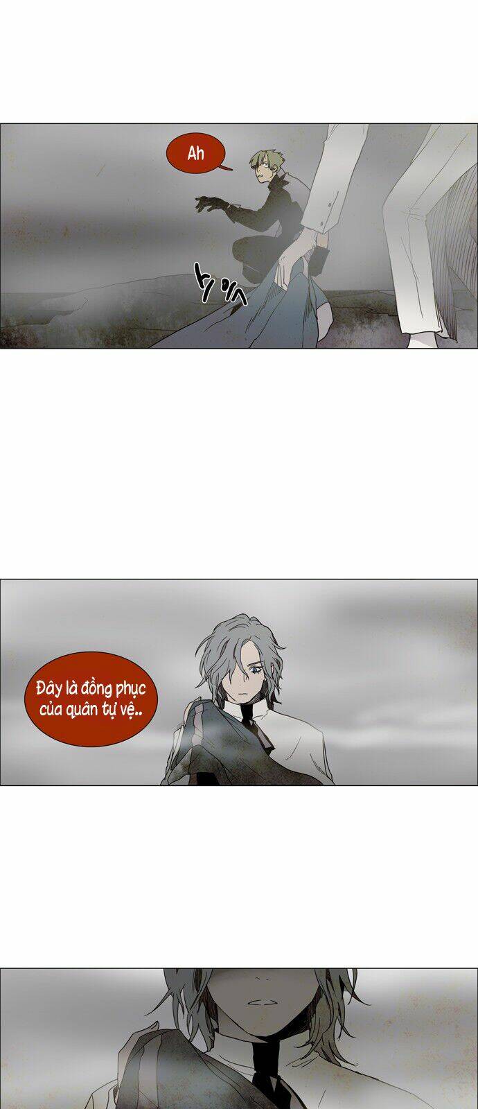 lessa 3 : servant of cosmos chapter 2.1 4