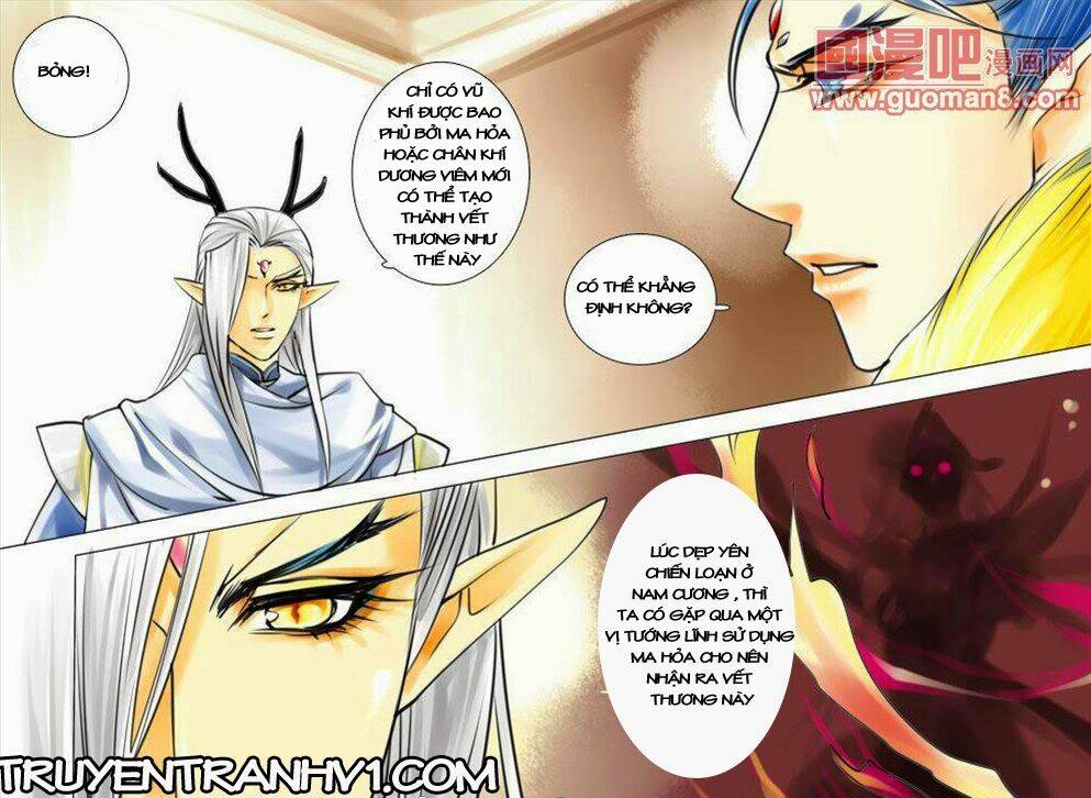 long phượng trình tường chapter 26 9