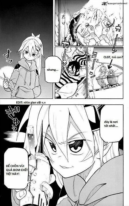 tripeace chapter 24 20