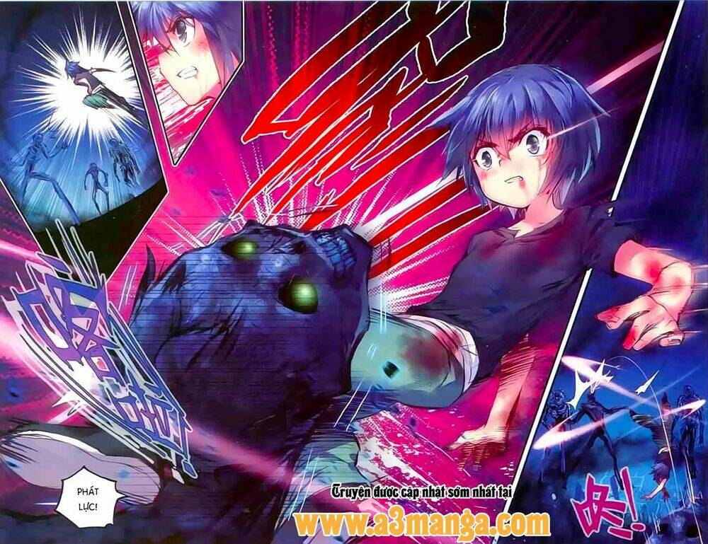 đạo mộ bút kí thất mộng chapter 1 15