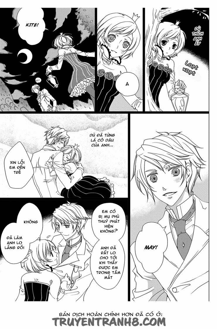 erotic fairy tales: bạch tuyết chapter 1 12