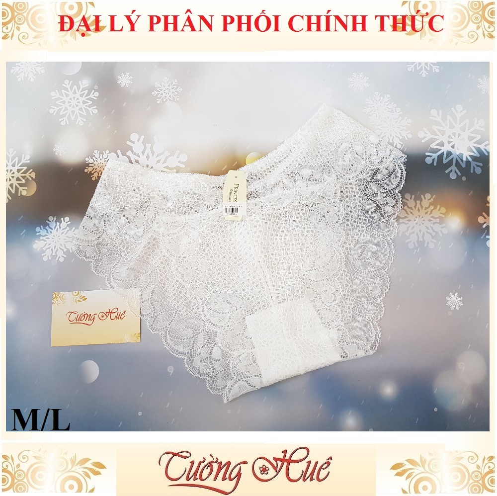 Quần lót nữ ren, màu ngẫu nhiên size ML.