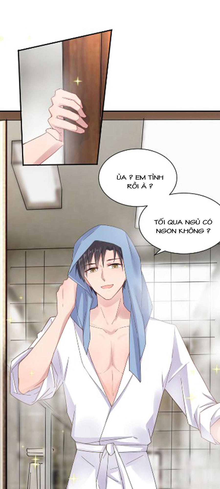 thịnh thế hôn sủng chapter 1 15