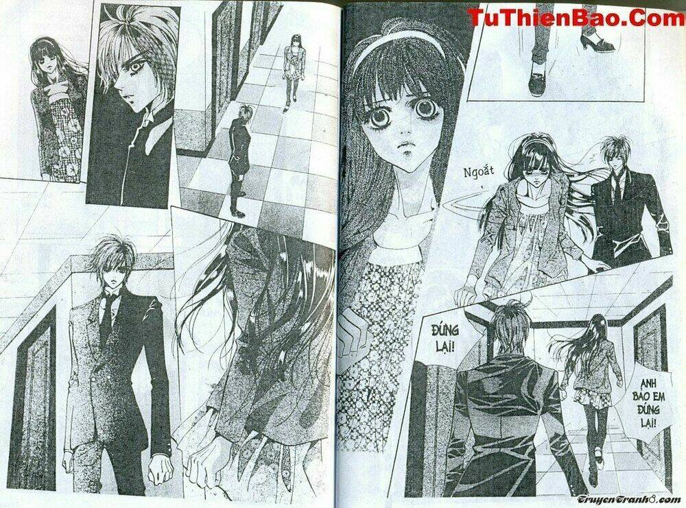 goong - [ hoàng cung ] chapter 17 74