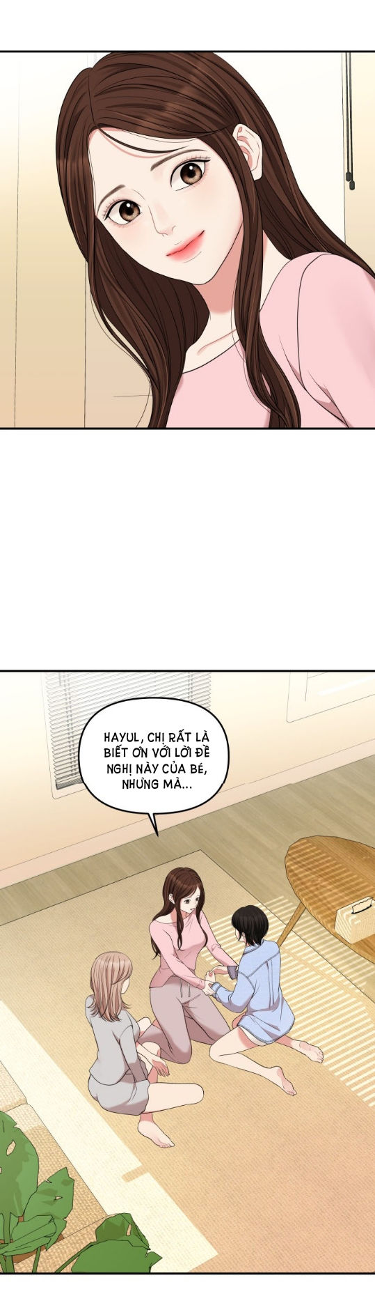 gửi em người đánh cắp những vì sao - to you who swallowed a star chapter 55.1 18