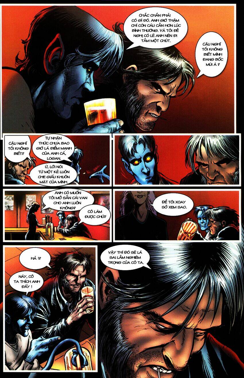 wolverine vol.3 chapter 6 11