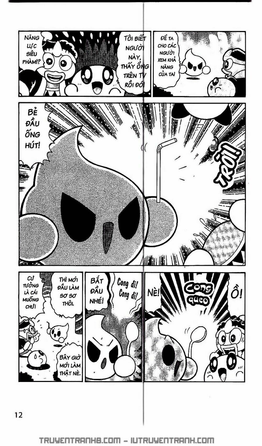 ngôi sao kabi chapter 200 9