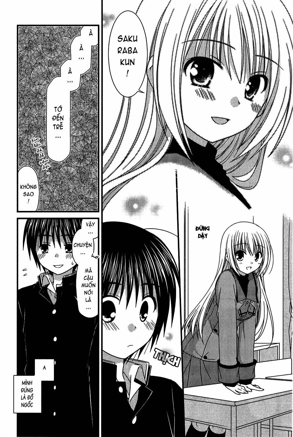 tonari no kashiwagi-san chapter 22 18