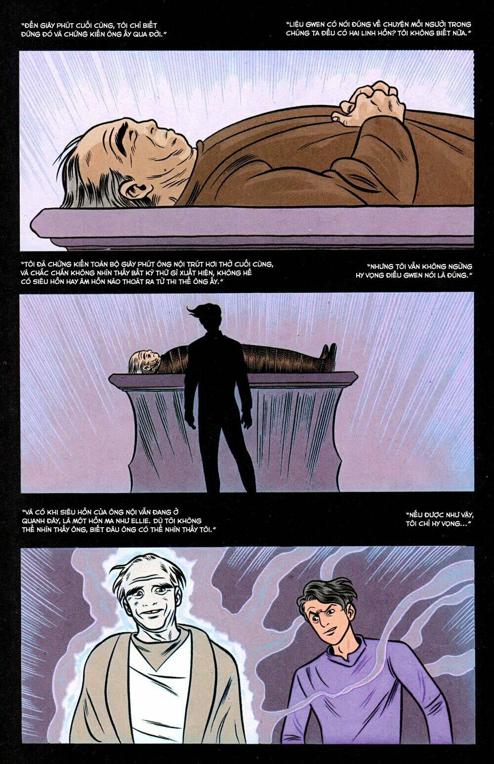 izombie - ăn não chapter 6 20