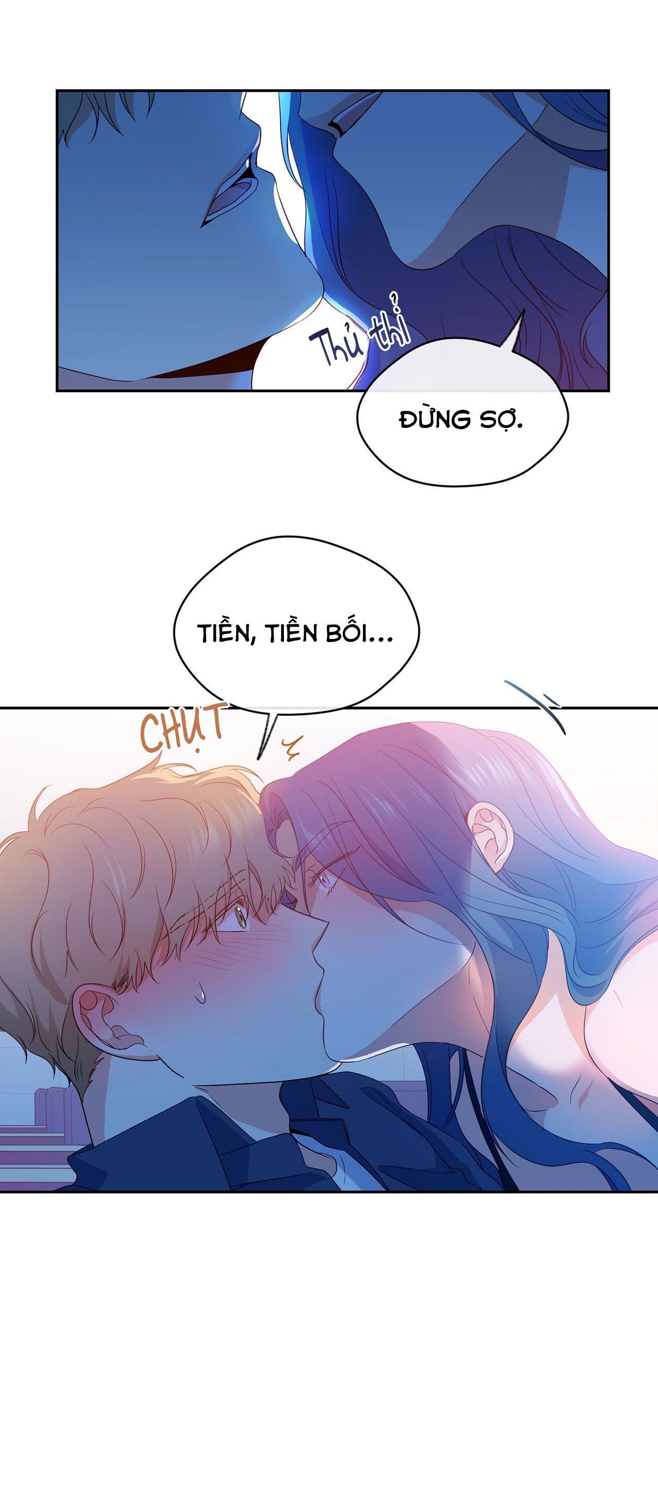 giấc mộng ngọt ngào 2 (full) chapter 2 24