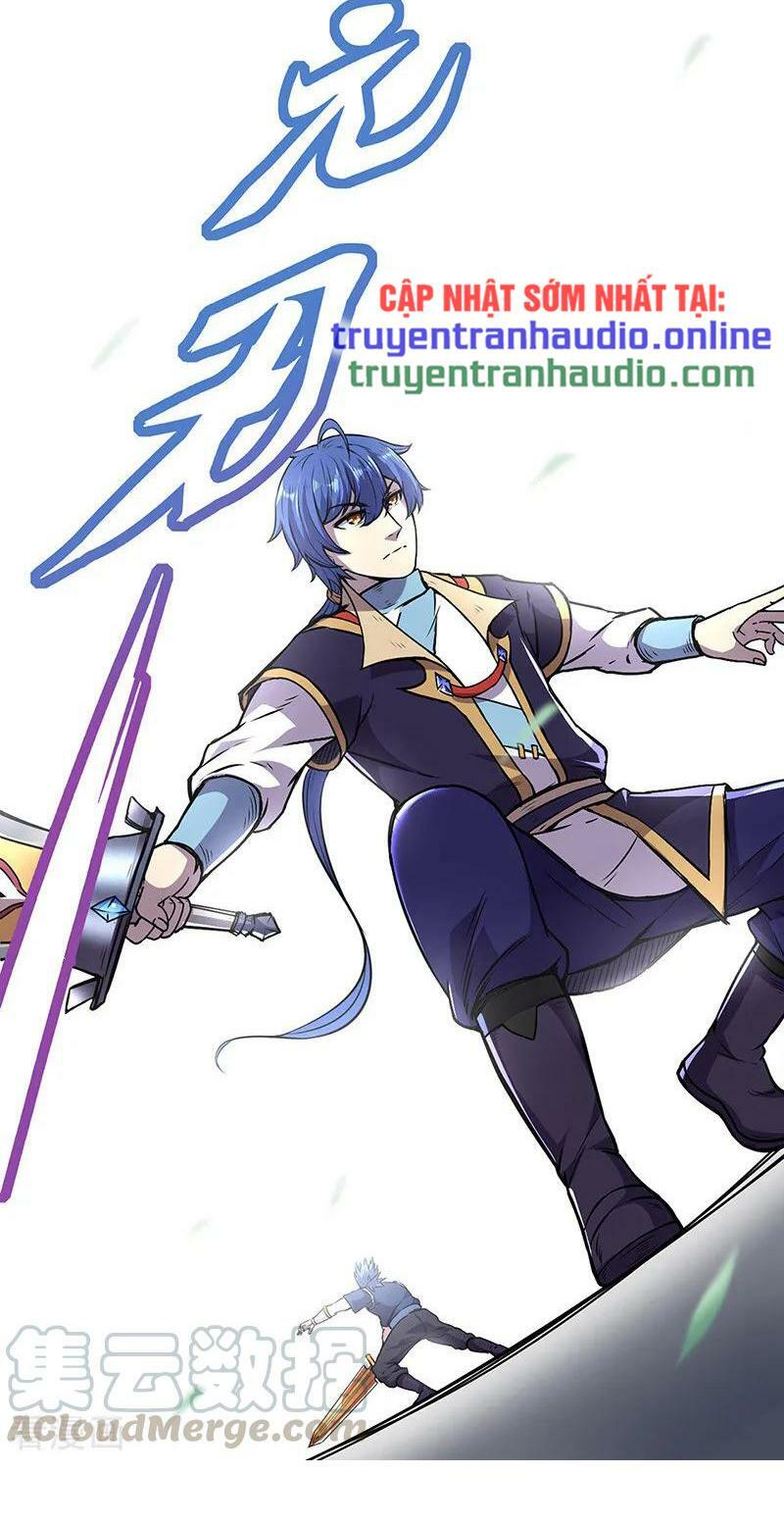 võ đạo độc tôn chapter 187 9