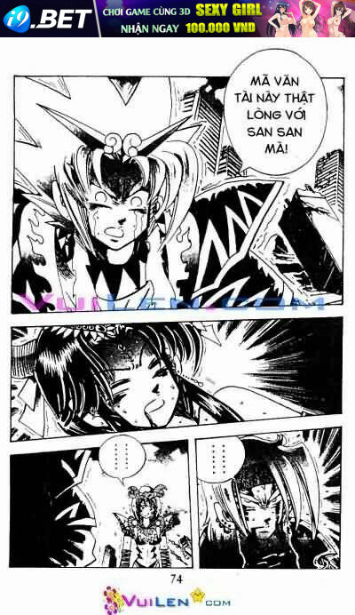 tiểu hòa thượng hd remake chapter 279 14