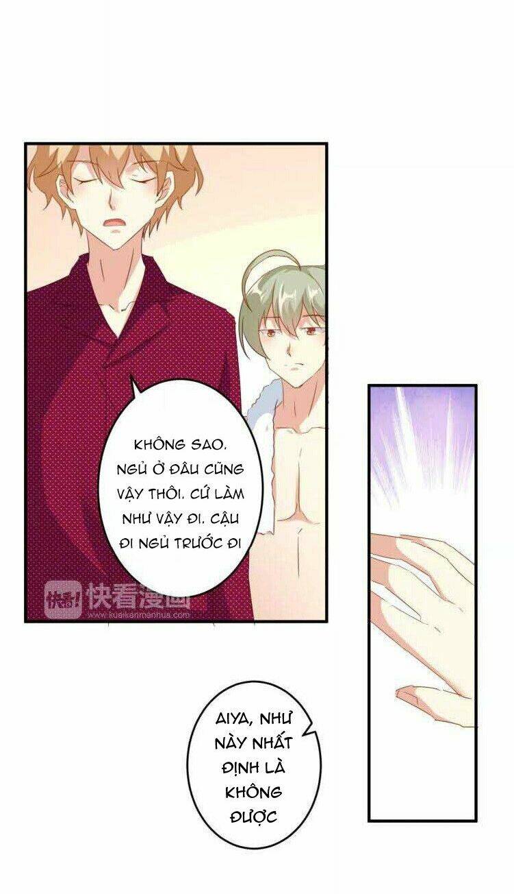 ân huệ của quỷ vương chapter 21 10