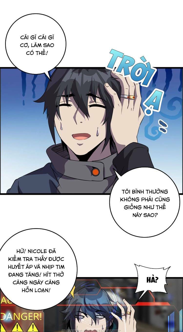 chào mừng đến thế giới cực lạc chapter 51 5