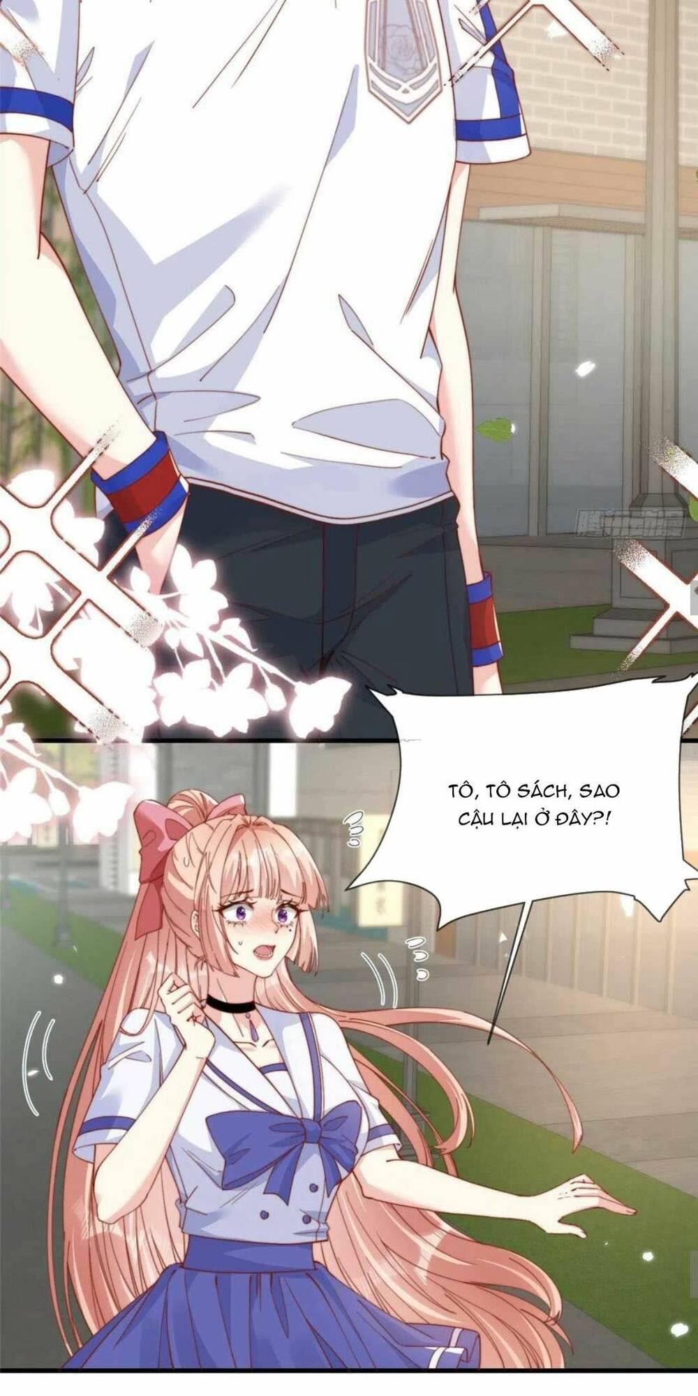 tôi được năm đại lão chiều chuộng hết nấc chapter 72 11