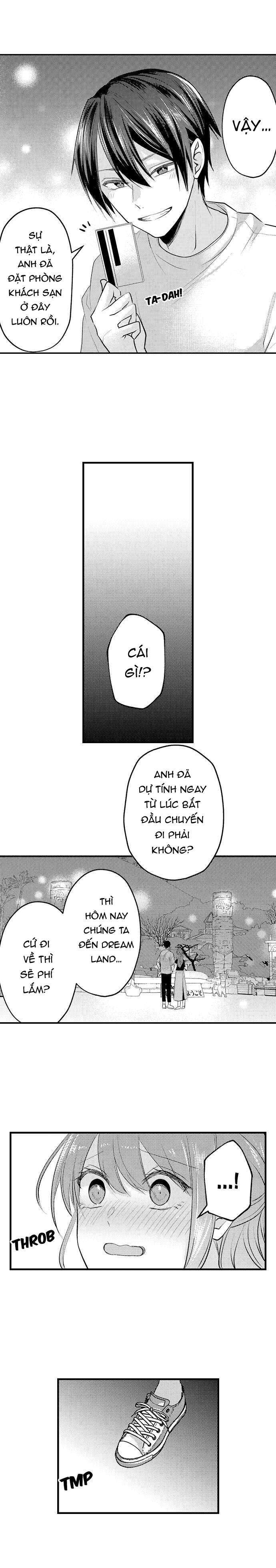 làm tình đâu cần phải cởi đồ chapter 78.1 4