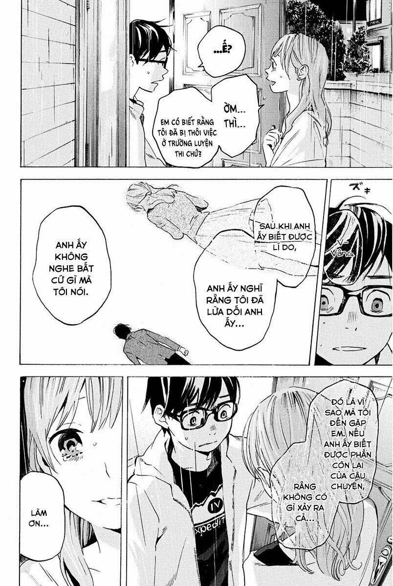 forget me not chapter 10 16