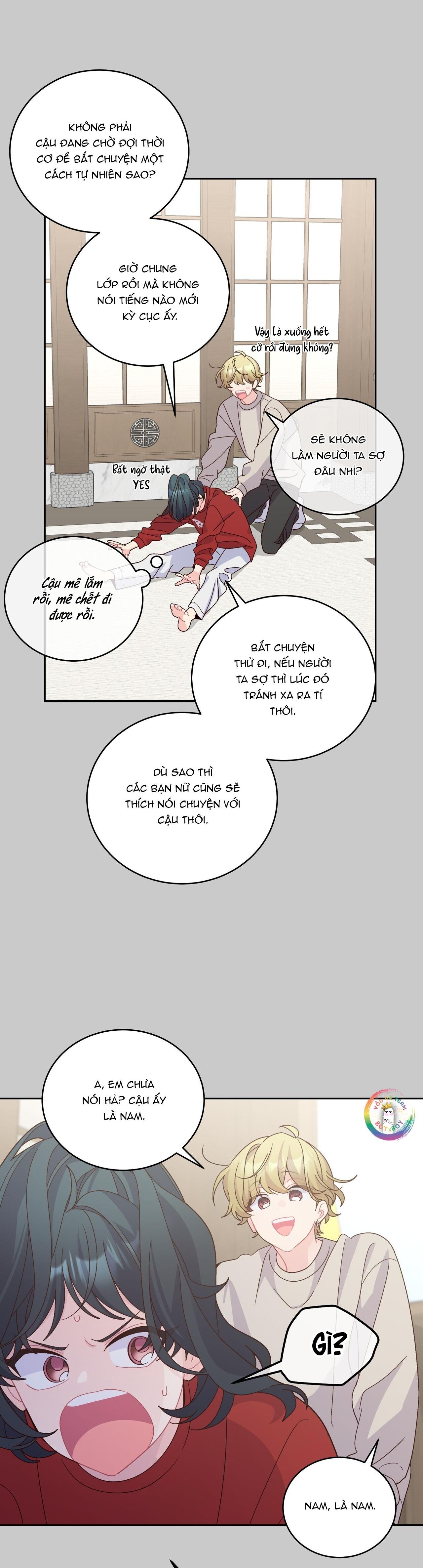 merry marbling chapter 95 15