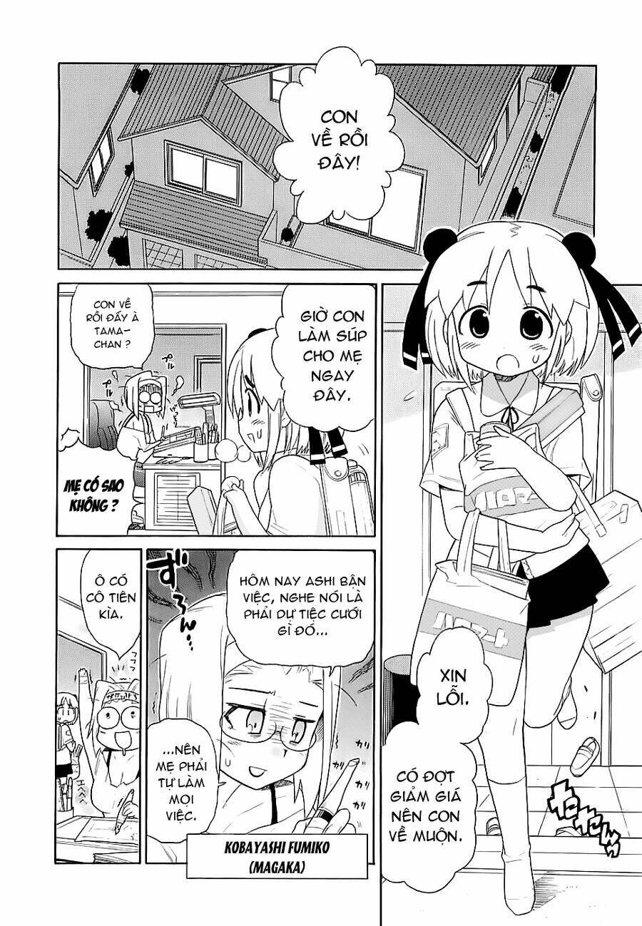 kemeko deluxe! chapter 3 2