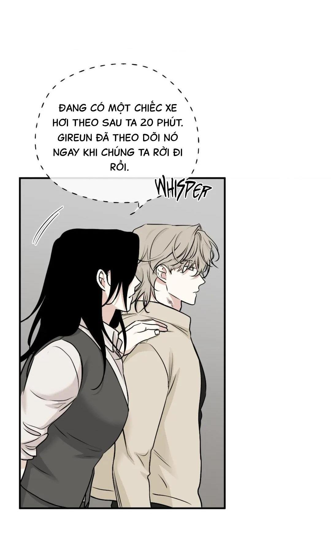 thủy triều thấp lúc chạng vạng chapter 92 73