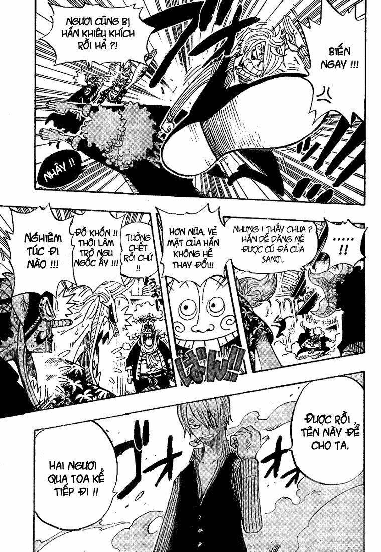 đảo hải tặc - one piece chapter 369 8