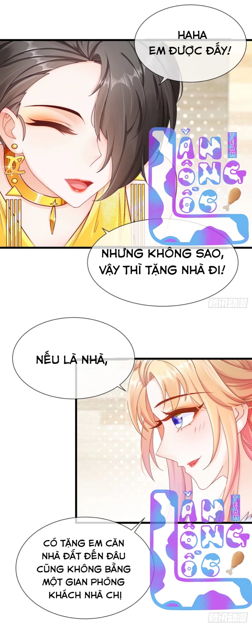 chị gái có thể có tâm tư gì xấu đây chapter 6 19