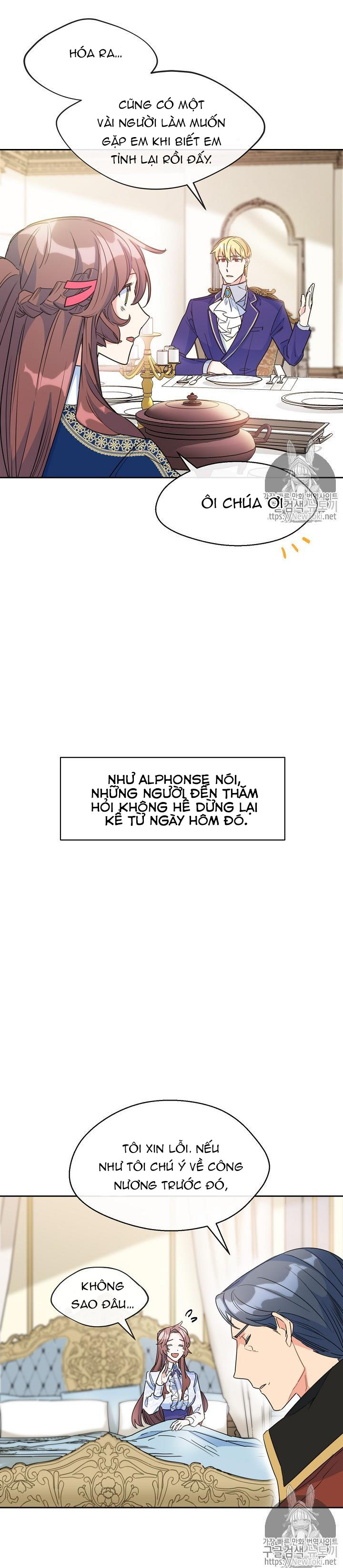 50 công thức pha trà của nữ công tước chapter 43 24