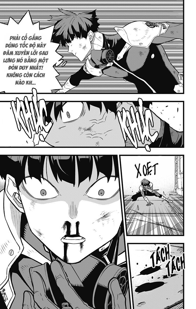 quái vật #8 chapter 28 10