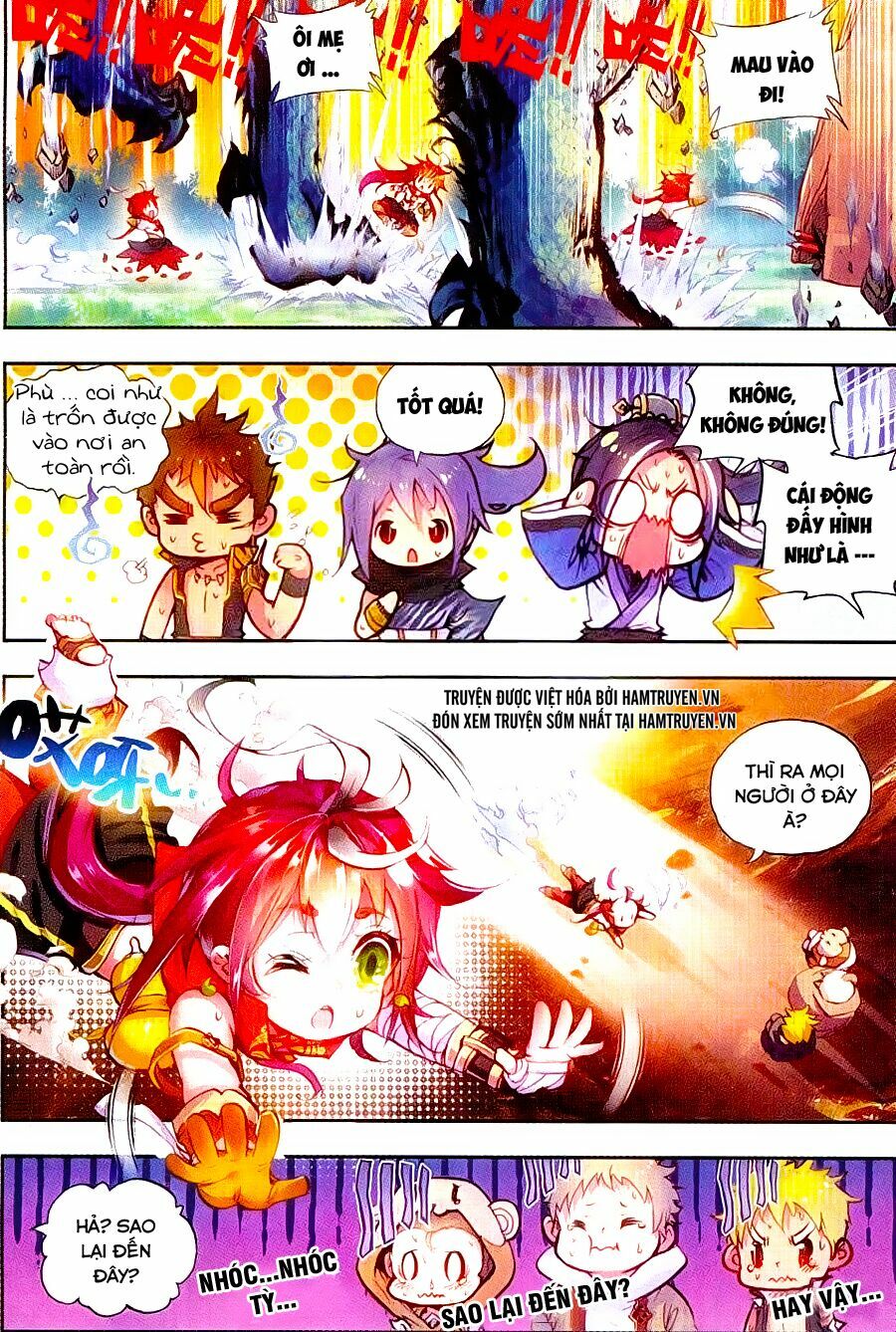 thế giới hoàn mỹ [m] chapter 5 16