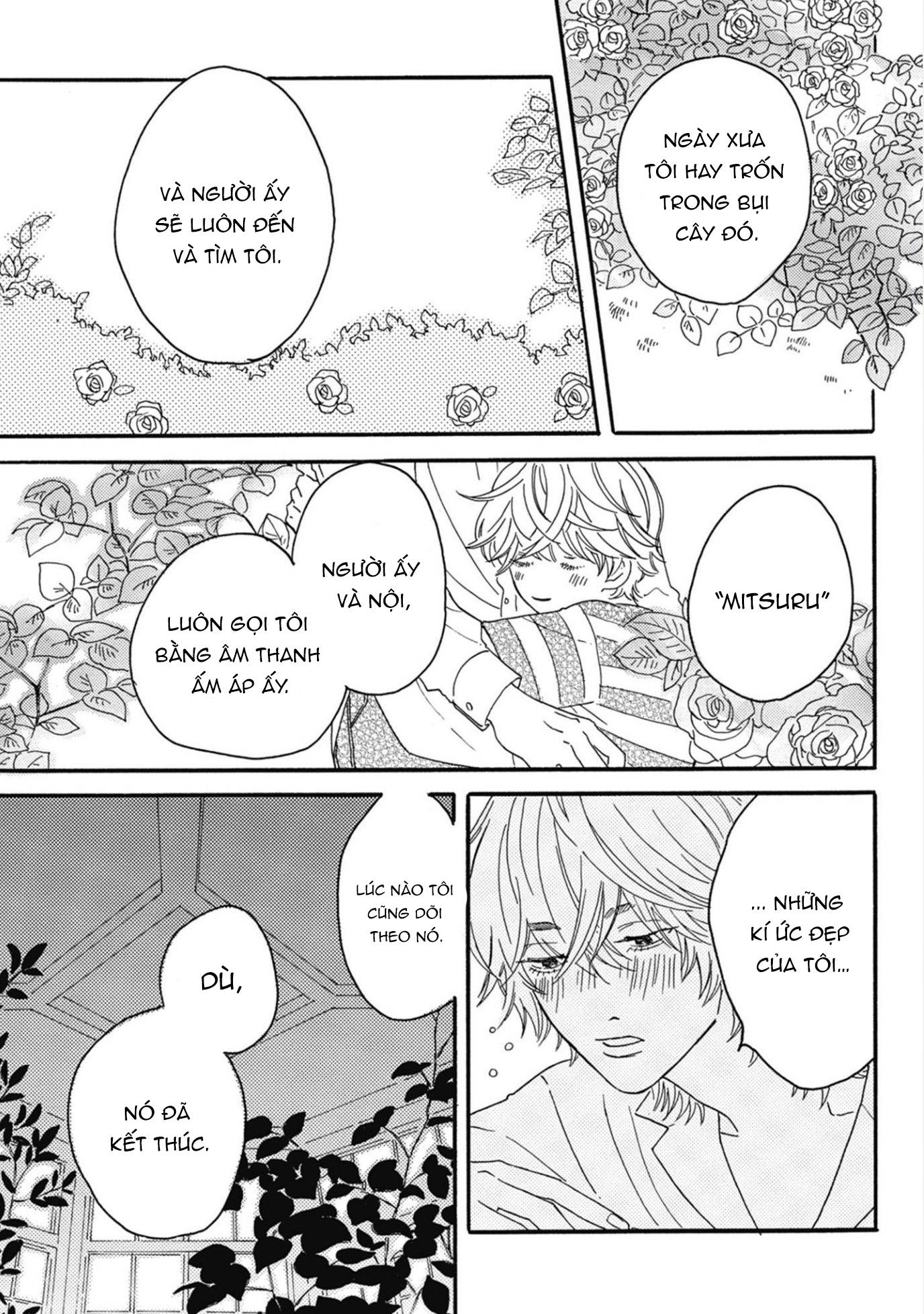 màn đêm chapter 3 15