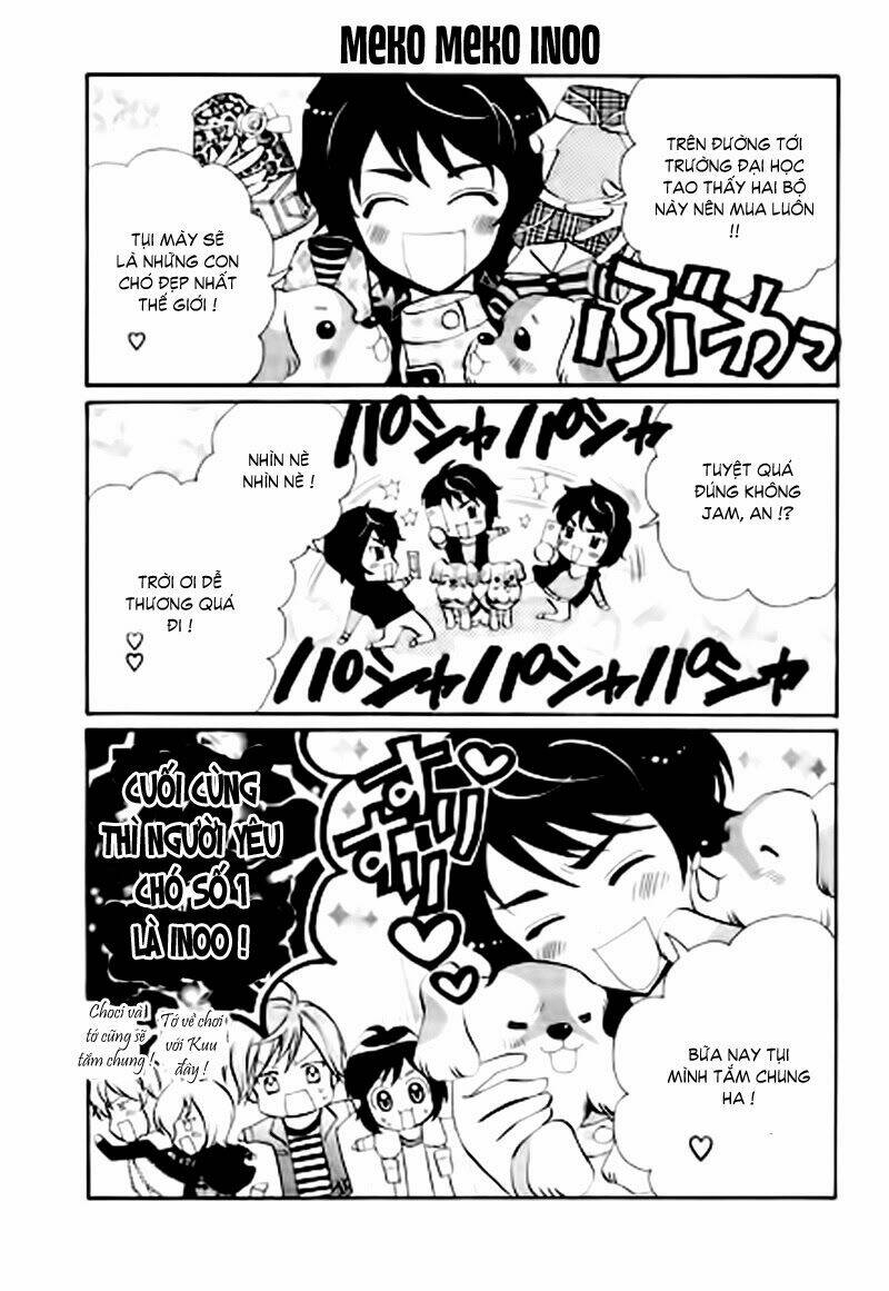 waiwai hey! say! jump chapter 4 7