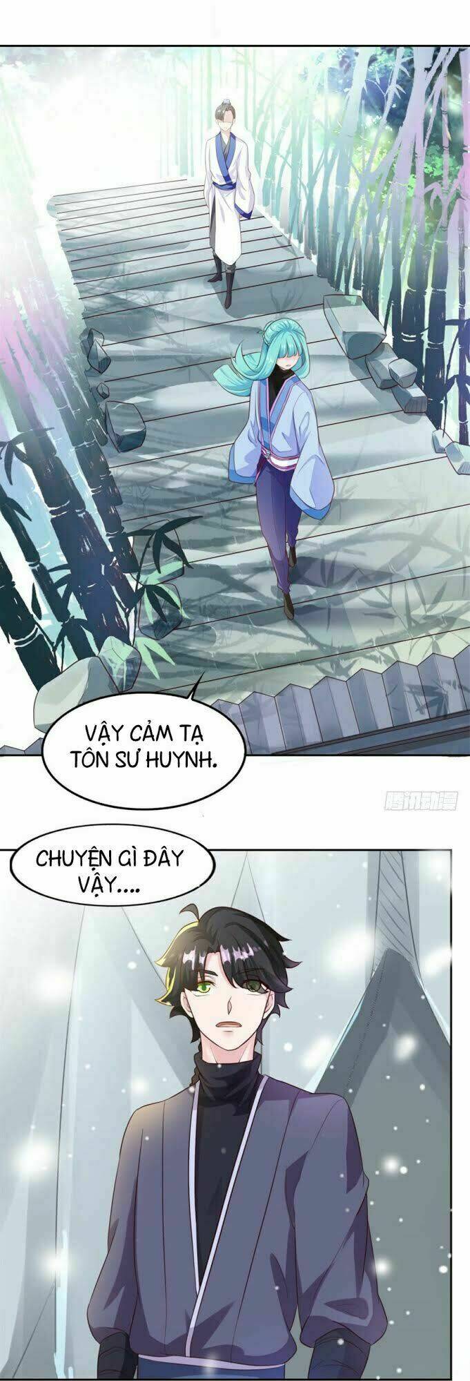 tiên ma đồng tu chapter 16 21