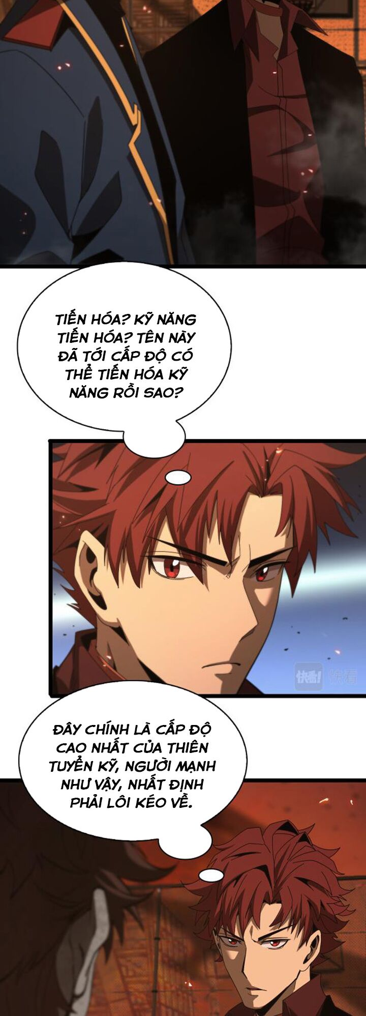 chư giới - tận thế online chapter 96 35