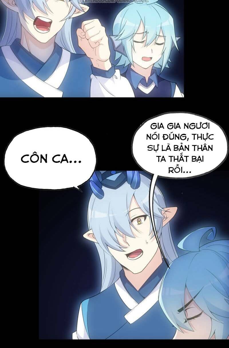 khởi đầu bằng một con côn chapter 71 16