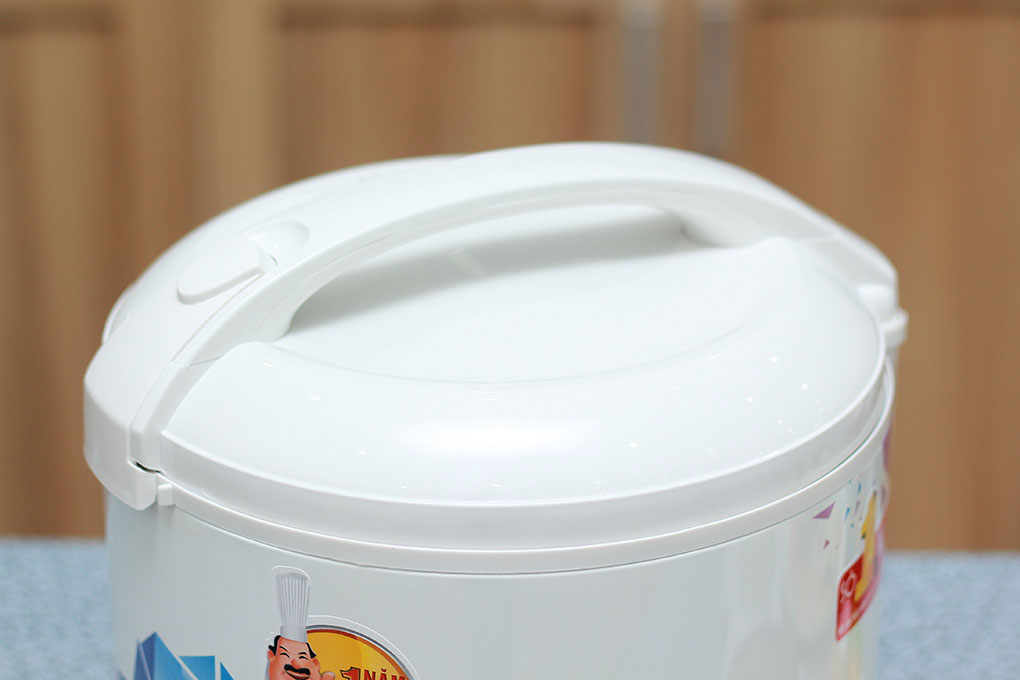 KS-18TJV - NỒI CƠM ĐIỆN NẮP GÀI SHARP 1.8 LÍT KS-18TJV - Hàng chính hãng