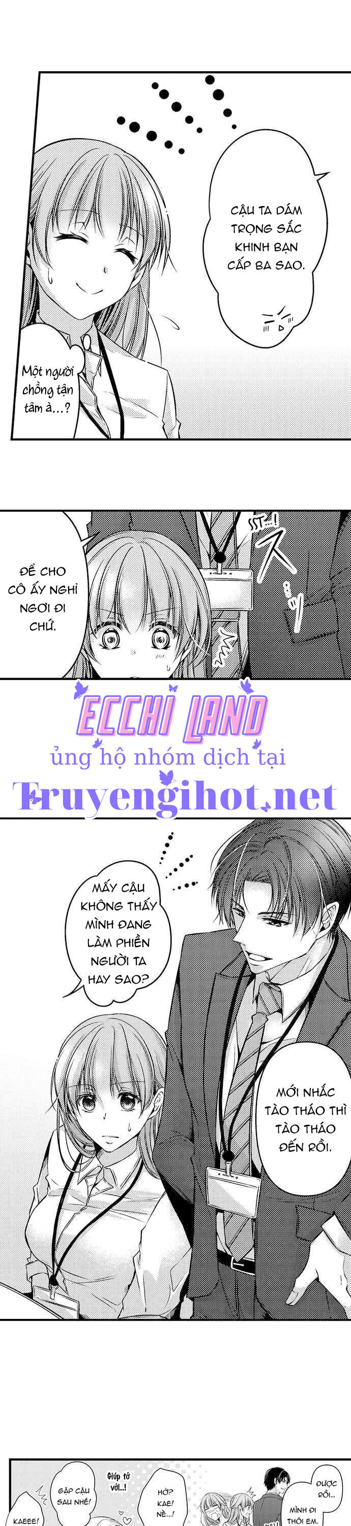 vợ ơi, đừng chạy chapter 5.1 6