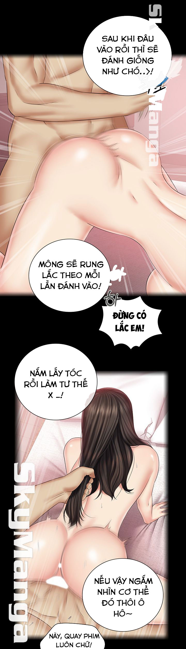 sứ mệnh người anh chapter 43 23