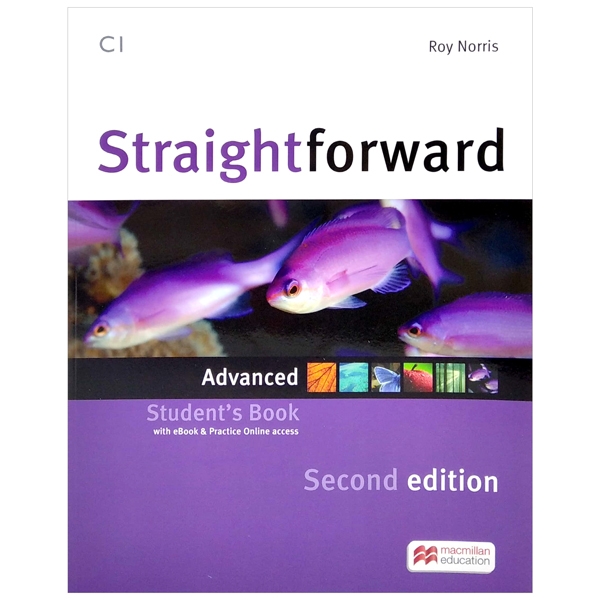 Straightforward 2nd Edition Advanced + EBook Student's Pack