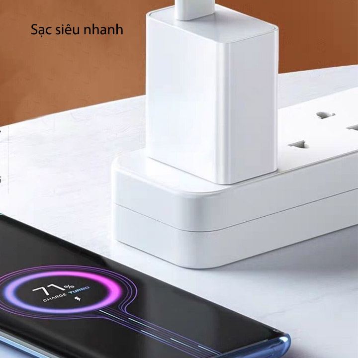 Củ sạc siêu nhanh loại 67-120W tùy chọn (Adapter