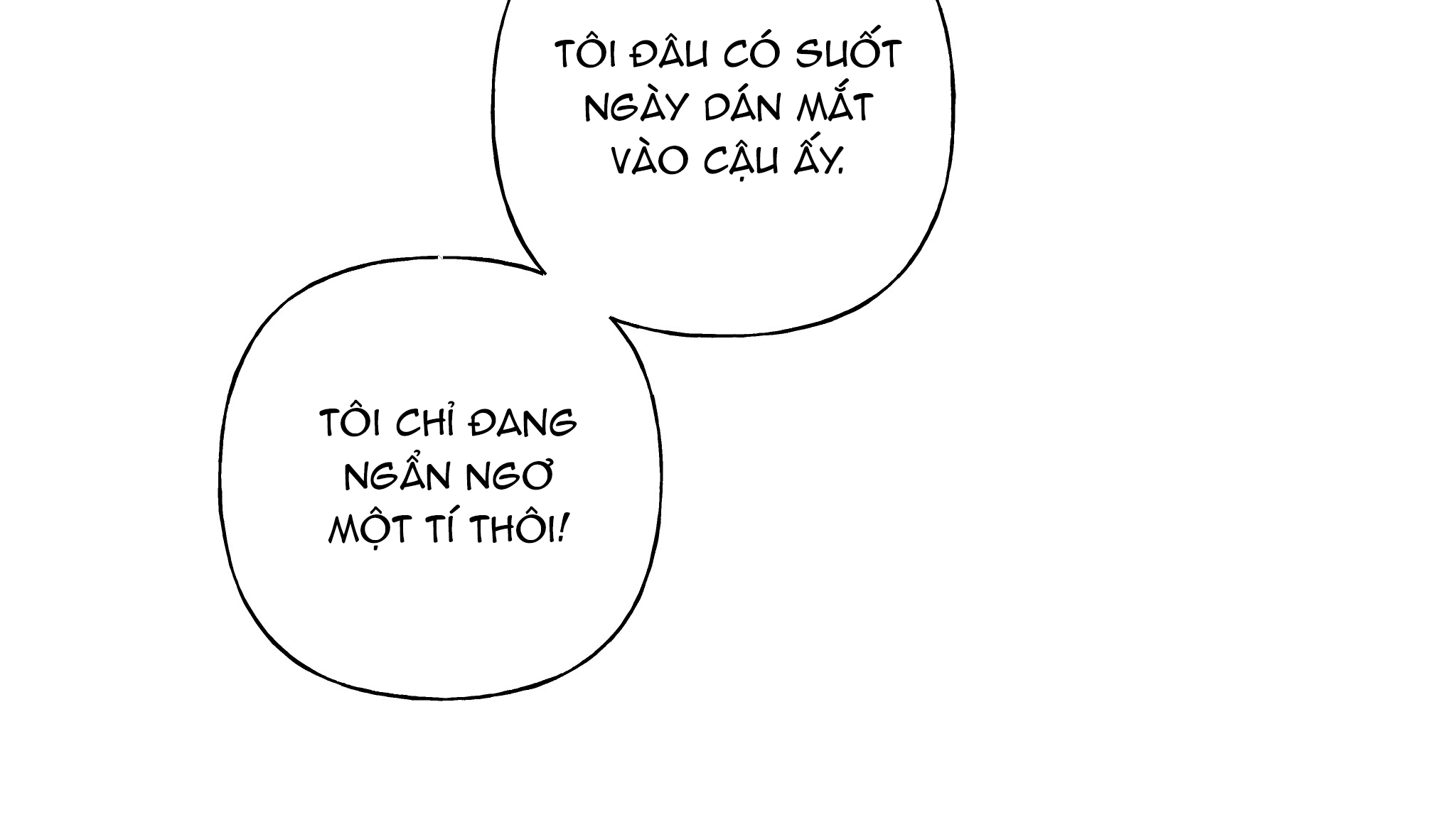 đừng nói yêu tôi (don't say you love me) chapter 23 10