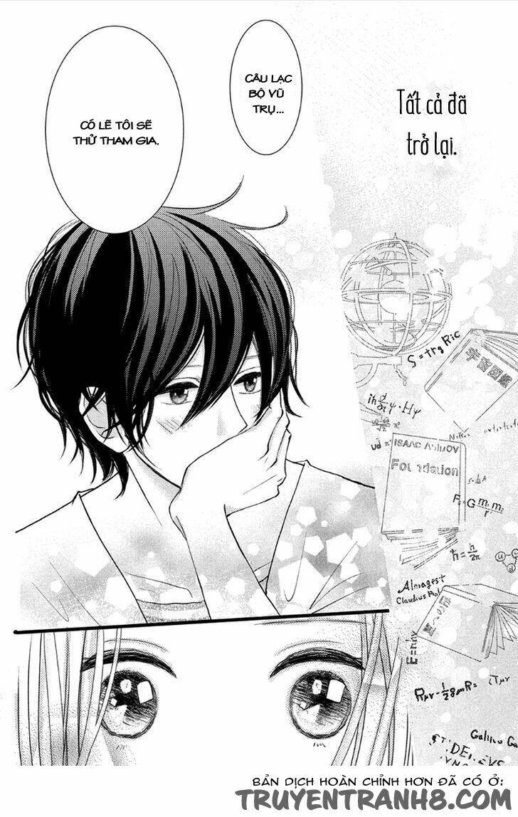 boku wa uchuujin ni koi o shita chapter 1 41