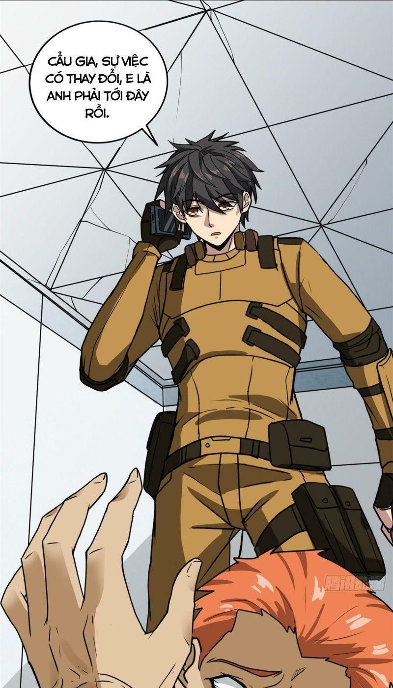 xã lam bạch chapter 57 15