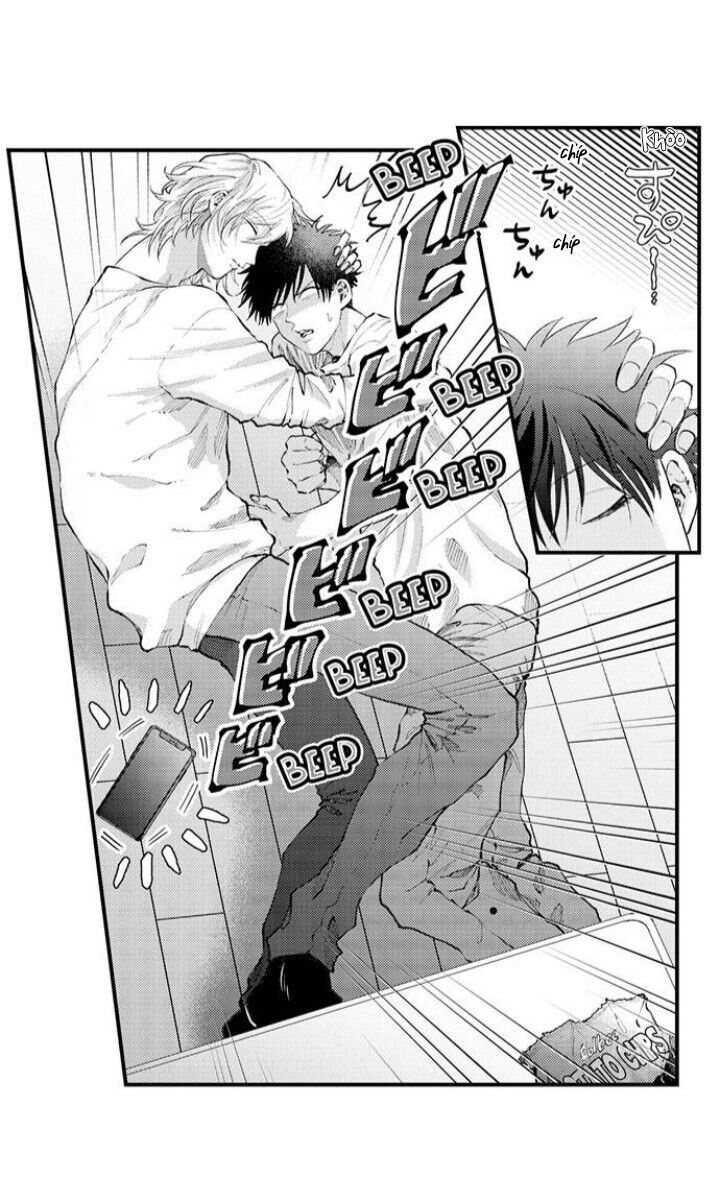 bị một anh chàng lập dị tấn công chapter 73 1