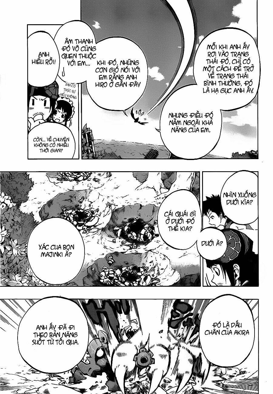 examurai chapter 4 6