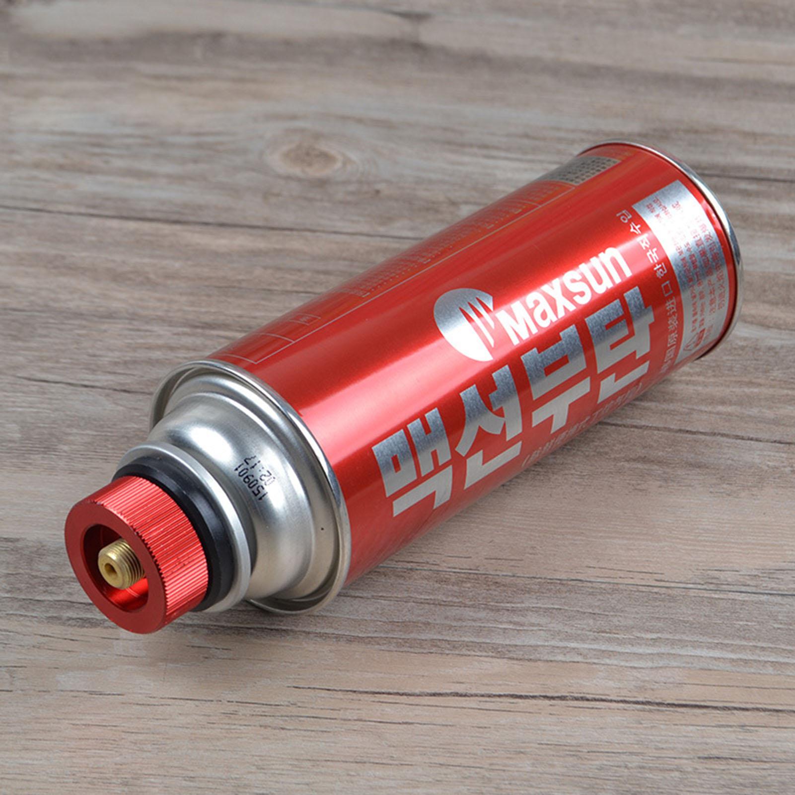 Đầu Nối Chuyển Đổi Bình Gas Cắm Trại Tiện Lợi Hình Tròn