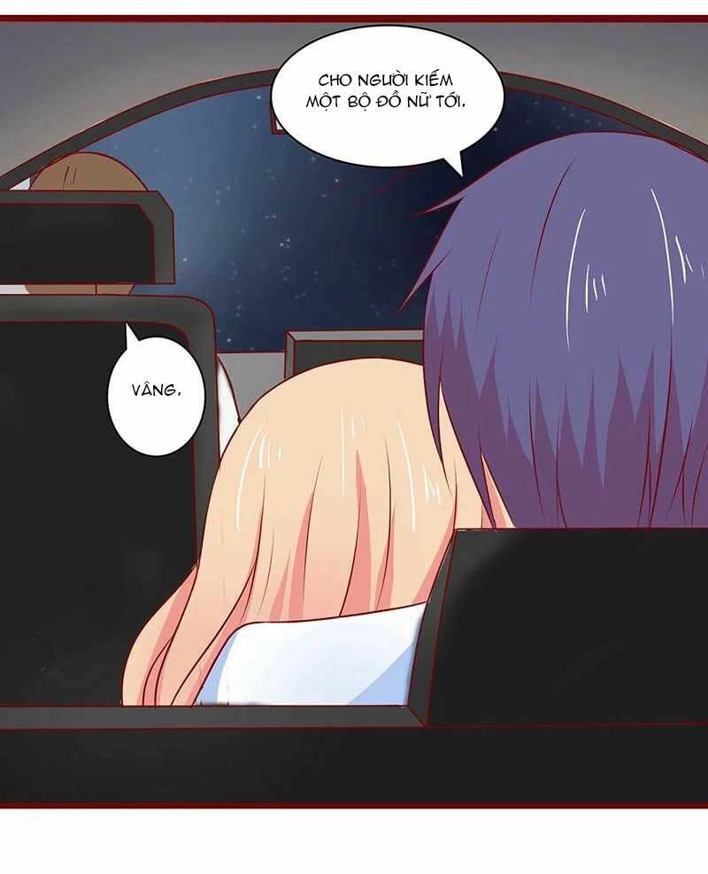không gả cho tổng tài, gả cho người hầu chapter 53 20