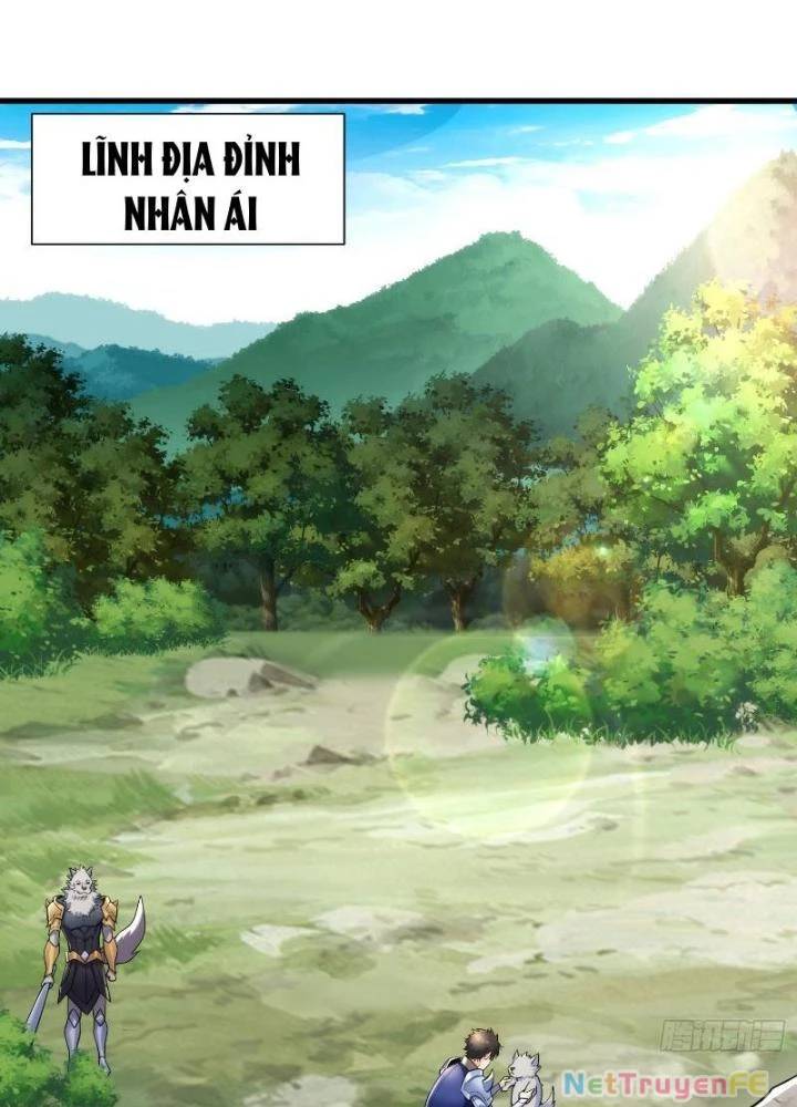từ dã quái bắt đầu thăng cấp chapter 30 14